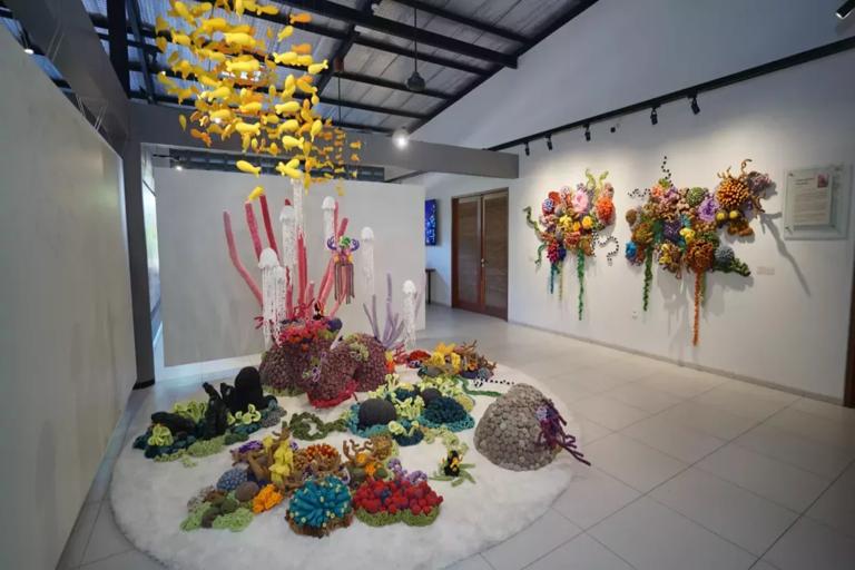 Local Artists Launch Multimedia Exhibit Exploring Coastal Identity