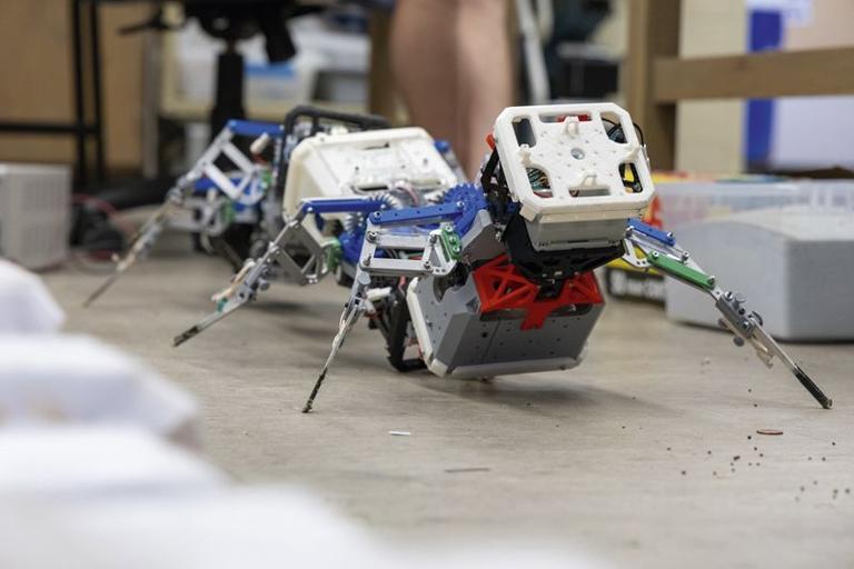 Canadian Robotics Labs Collaborate on Next-Generation Emergency Response Tech